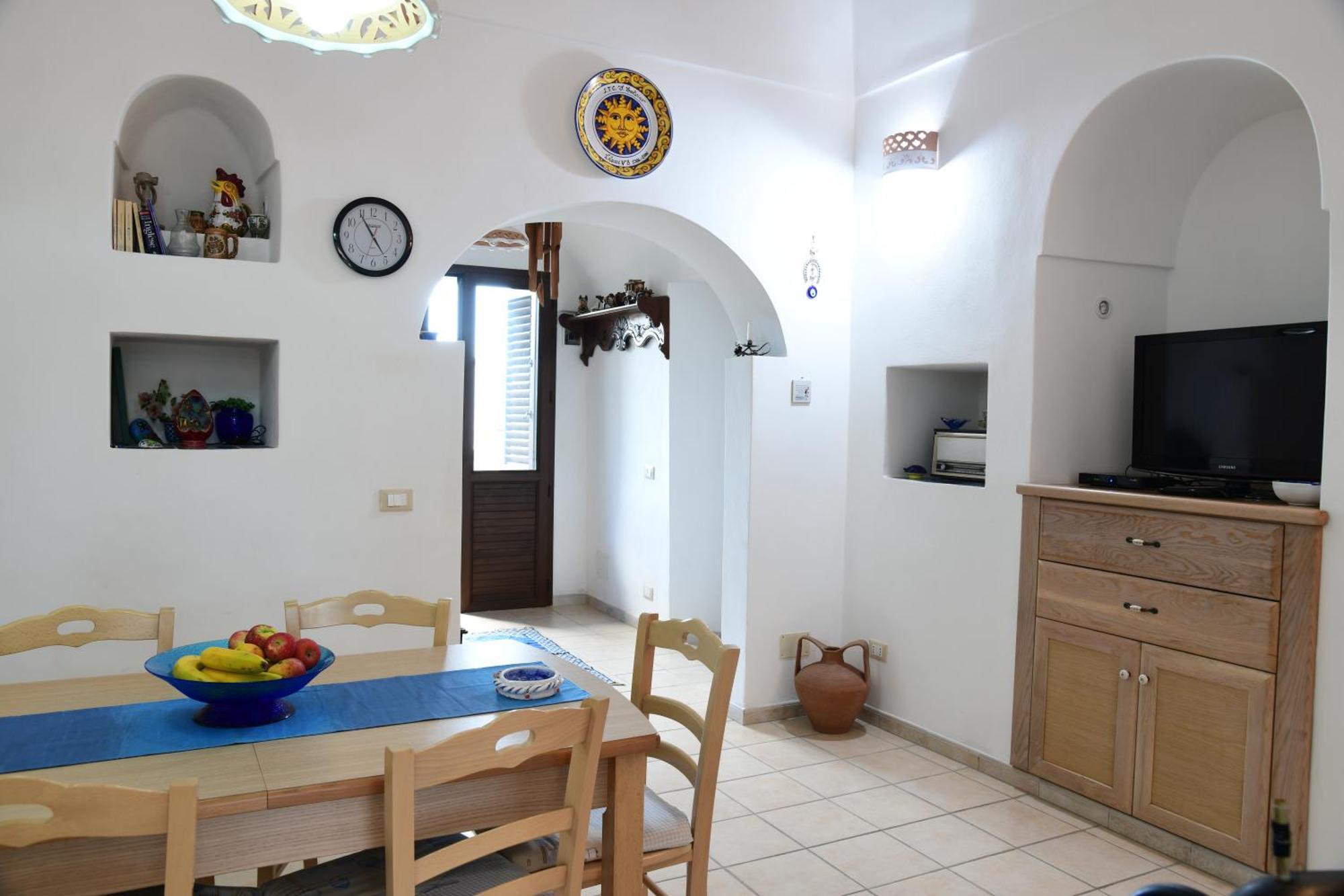 Dammuso Levante In C/Da Tracino A Pantelleria Kamma Exterior foto